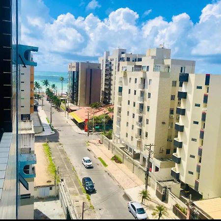 Apto Jatiuca Uma Quadra Da Praia Maceió エクステリア 写真