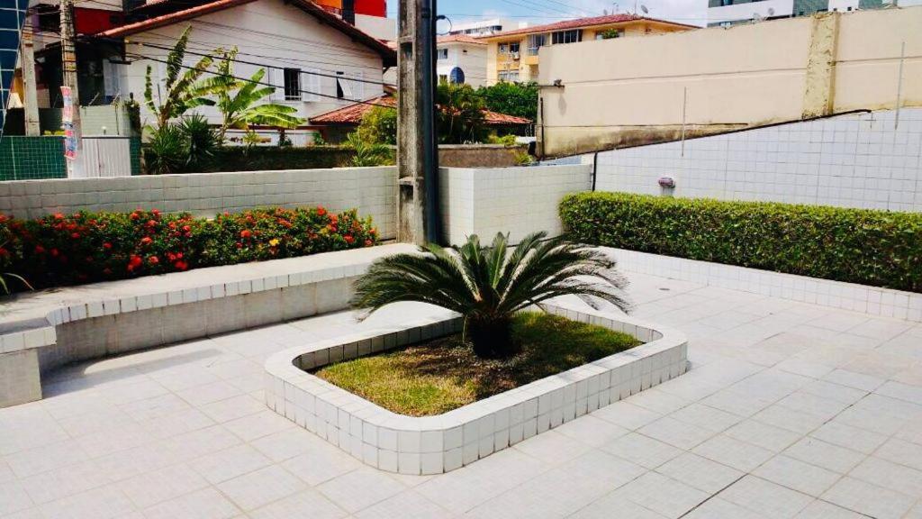 Apto Jatiuca Uma Quadra Da Praia Maceió エクステリア 写真