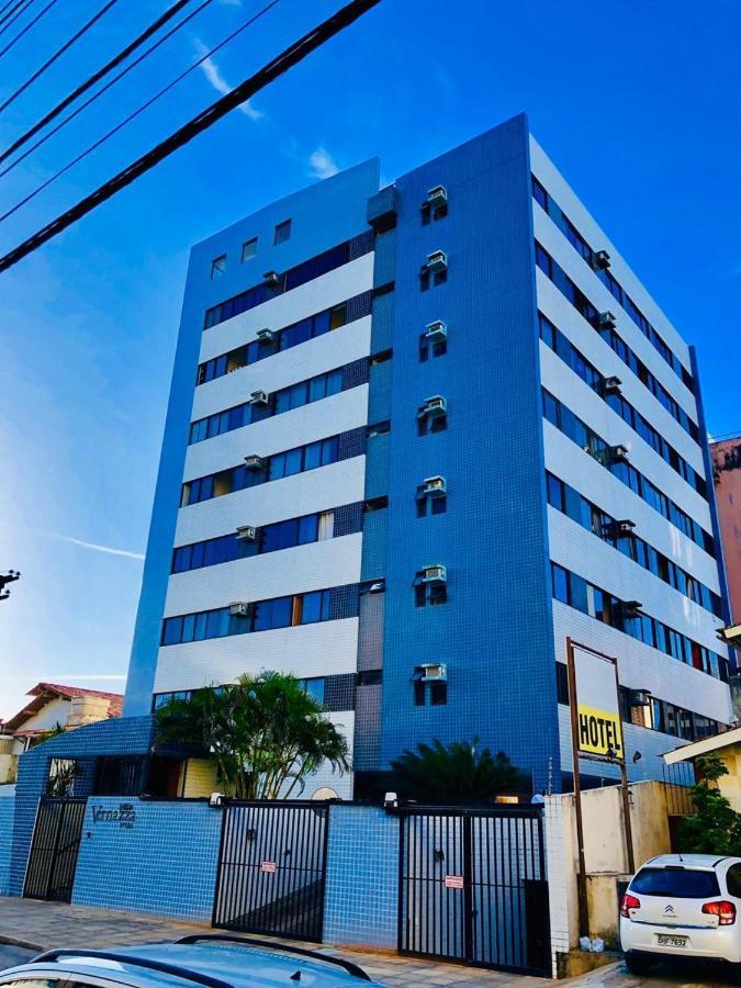 Apto Jatiuca Uma Quadra Da Praia Maceió エクステリア 写真
